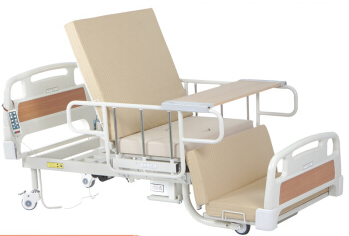 达尔梦达多功能电动护理床ZB-4A 带便孔系列