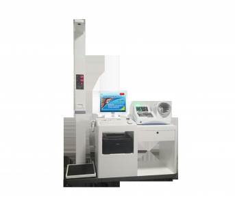 芯瑞康健康一体机