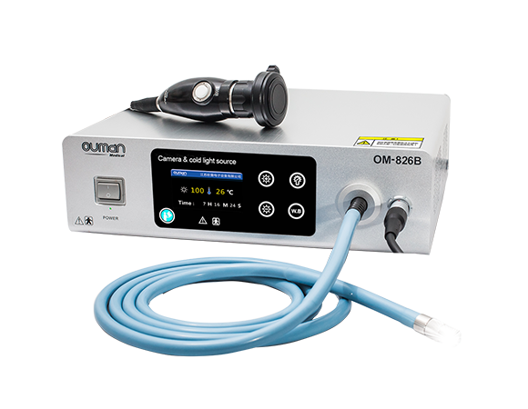 欧曼光源摄像一体机OM-826