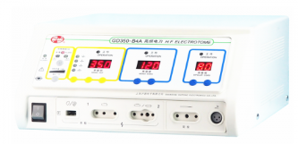 沪通高频电刀 GD350-B4A