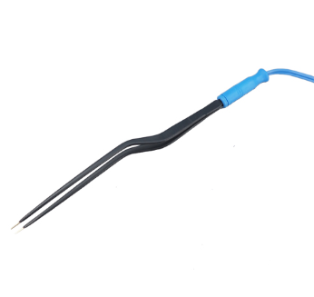 沪通25cm 枪式双极电凝镊(特制)