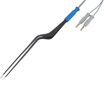 沪通24cm 可高温消毒电凝镊BF09(一体式)