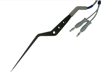 沪通20cm 可高温消毒枪式不粘电凝镊BF07(一体式)