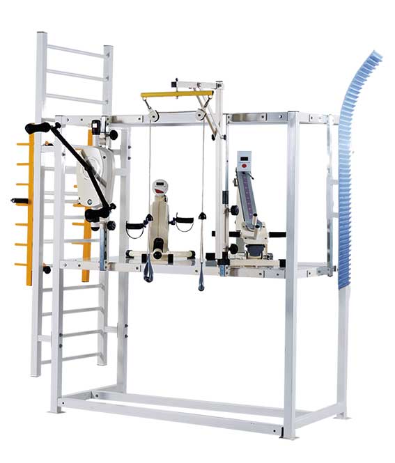 瑞禾渐进式等张肌力训练系统 RH-DZ-L