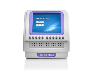 艾利特数码经络导平仪RT1200 