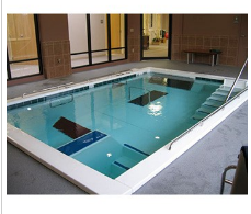 兴汇多功能水下运动康复系统 1000 T