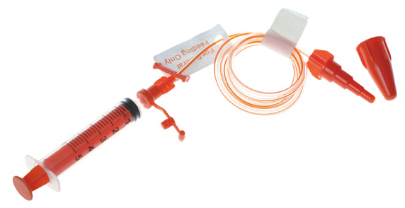 韦睿喂食注射器及喂食延长管