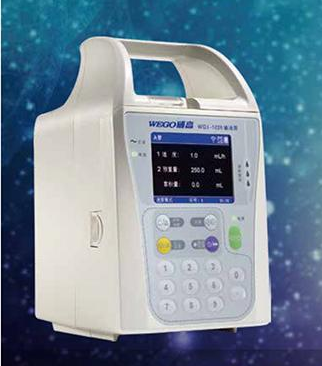 威高输液泵WGI-102