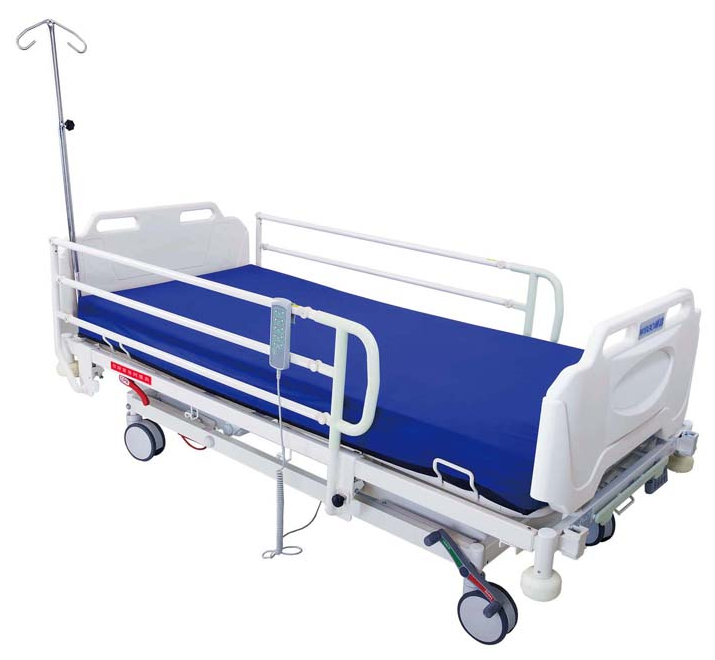 威高超低简约型电动病床