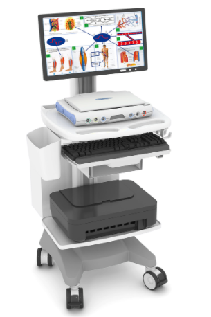 欧亚迪斯盆腹动力综合评估与治疗系统PHENIX  8