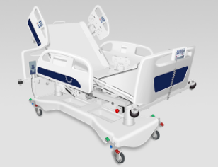 飞漫iBed-专业重症智能病床iBed5