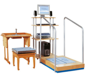 泽丰平衡功能检测训练系统