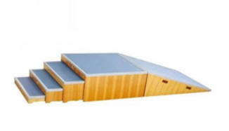 泽丰步行训练用斜板ZF-BX-13