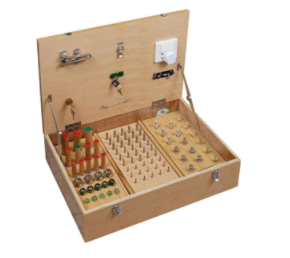 泽丰手功能组合训练箱ZF-ZY-01