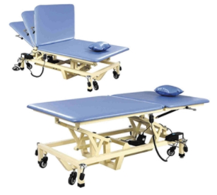 泽丰PT训练床(电动升降可折叠)ZF-ZL-12