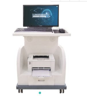 康泽认知能力测试与训练仪 (计算机认知矫正治疗系统CCRT)