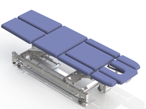 人来医用诊疗床（斜升九段）RLRF109