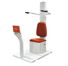 人来肌力评估与运动反馈训练系统（上肢推举）RLMP101