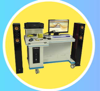 启聪博士听处理障碍评估与干预仪