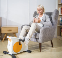 CycleMotus™智能电动训练车