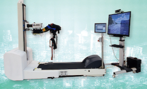 减重步态训练与评估系统 NaturaGait 1