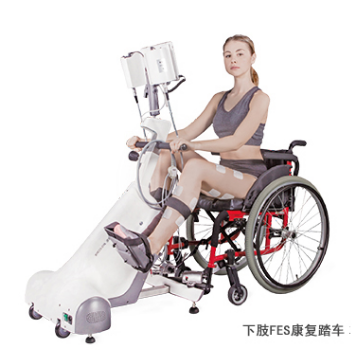 嘉盛  下肢康复踏车