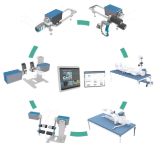 极智等速力量测试与训练器