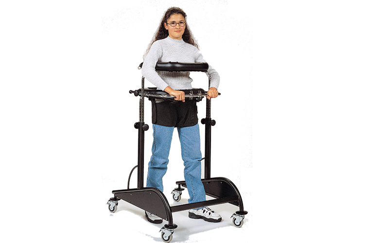 意大利ORMESA辅助步行训练器--非洲狮