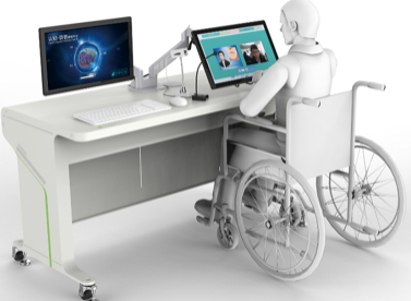 鑫诺语言康复训练平台