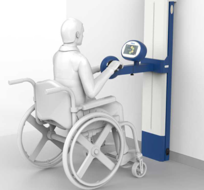 鑫诺壁挂上肢训练仪