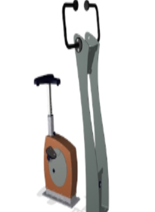 健身自行车 FST118