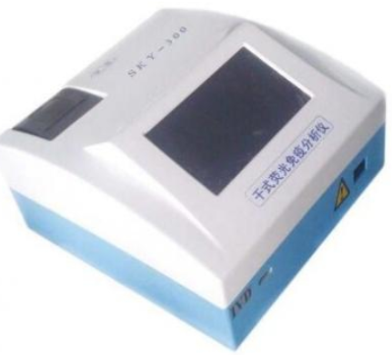 干式荧光免疫分析仪 SKY-300