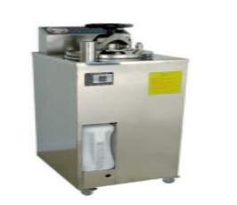 立式压力蒸汽灭菌器 YXQ-100A，YXQ-70A，YXQ-50A