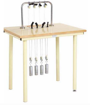 嘉盛  重锤式手指肌力训练桌