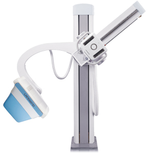 蓝韵多功能UC型臂医用数字X线摄影系统Top-C