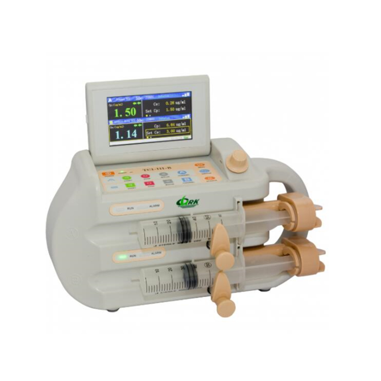 TCI-III-B注射泵 双通道靶控泵
