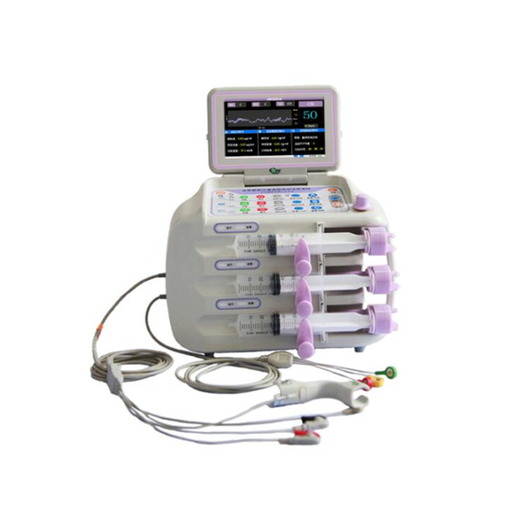 集成麻深闭环注射系统