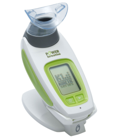 POWERBREATHE K1 力量呼吸 智能数字呼吸肌肉训练器 健身训练