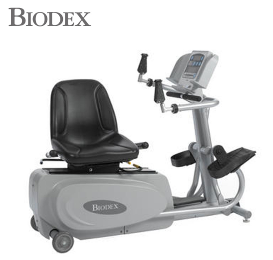 Biodex BioStep 半卧式椭圆机
