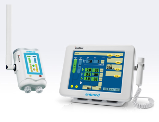 安特CT双筒高压注射器ANT200200D