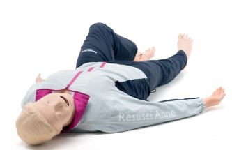 挪度复苏安妮QCPR