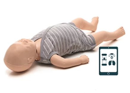 挪度小婴儿 QCPR