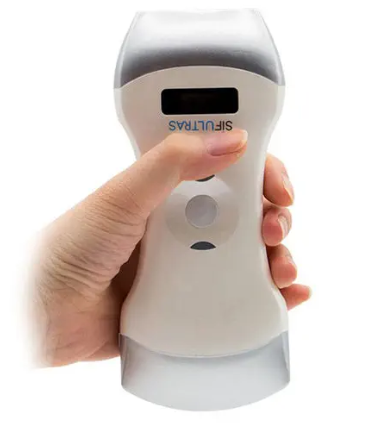 SIFSOF手持式B超机 SIFULTRAS-3.32