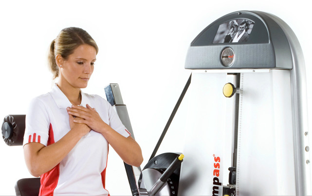 德国Proxomed视觉生物反馈神经肌肉运动控制力量测试训练系统Compass