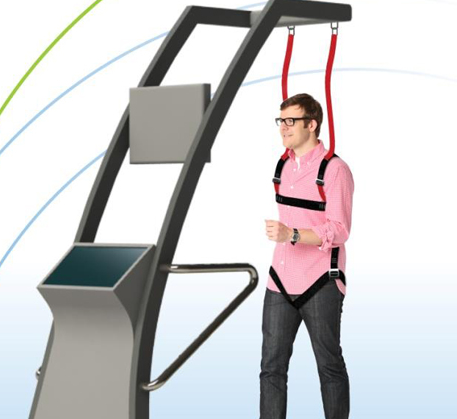  以色列MediTouch危机模拟应激测试训练系统BalanceTutor