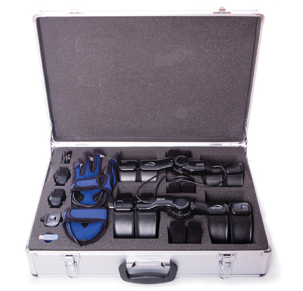 以色列MediTouch全身运动控制反馈训练系统