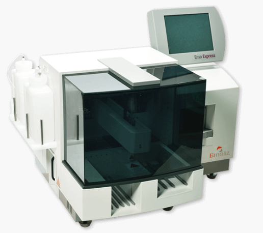 STAGO思塔高全自动凝血分析仪Emo Express