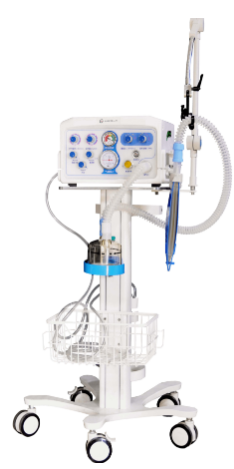 秋满实高压氧舱气控呼吸机 QS-2000C1