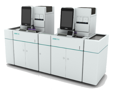 全自动免疫分析仪 Jet-iStar Infinity