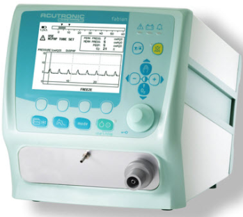 菲萍 小儿呼吸机FABINA HFO